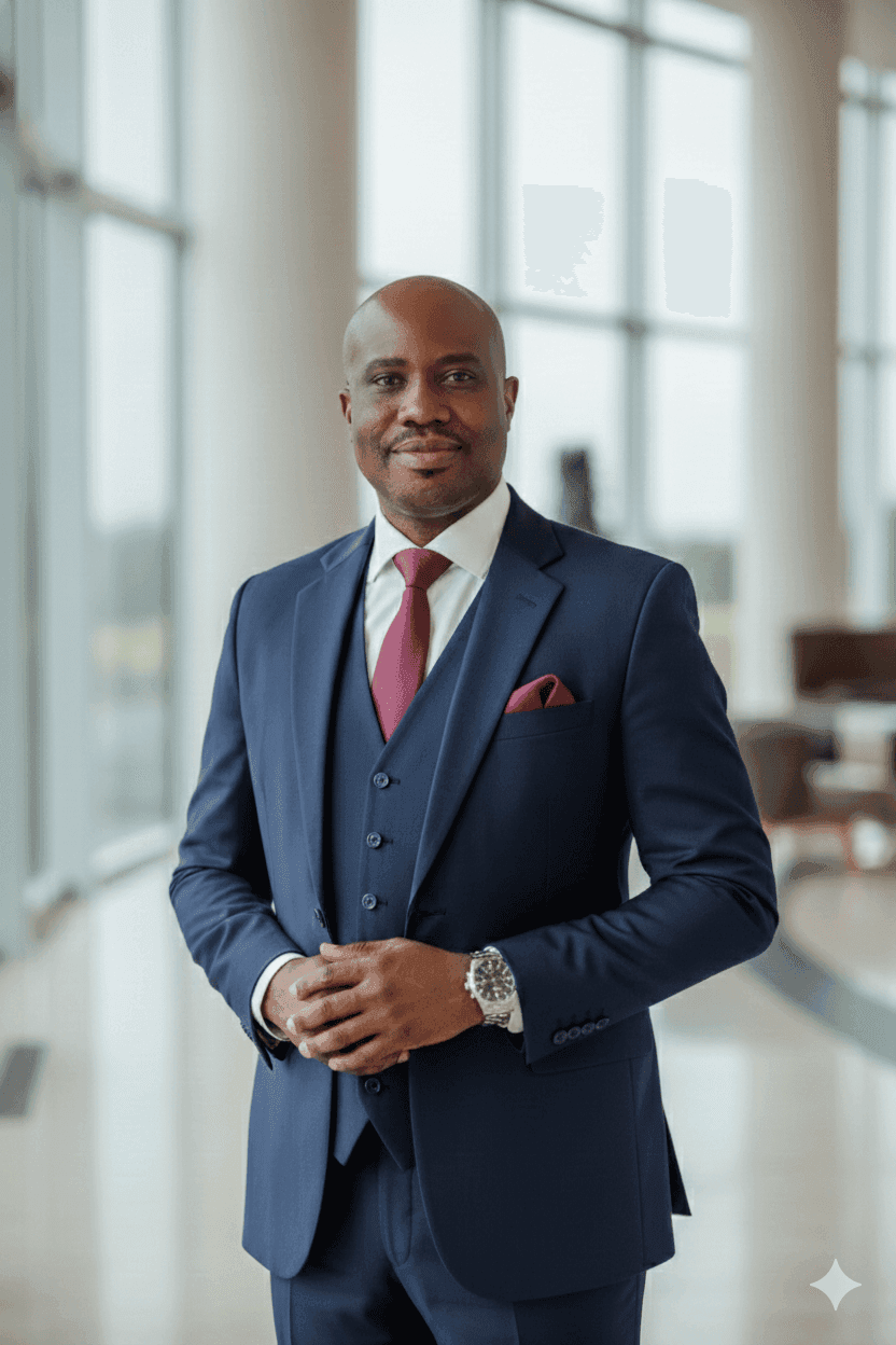 MR. SOLOMON K. ANDOH