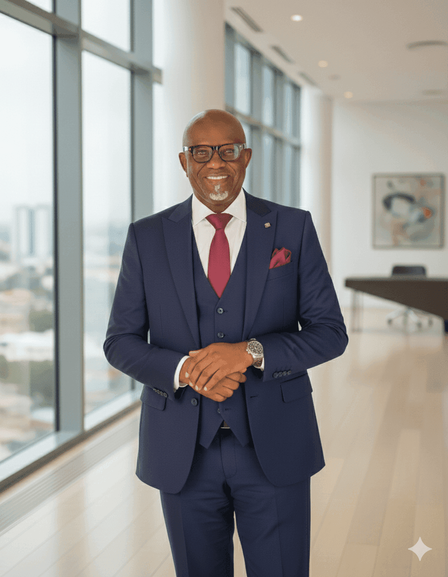 MR. RAYMOND HARRY OKITY