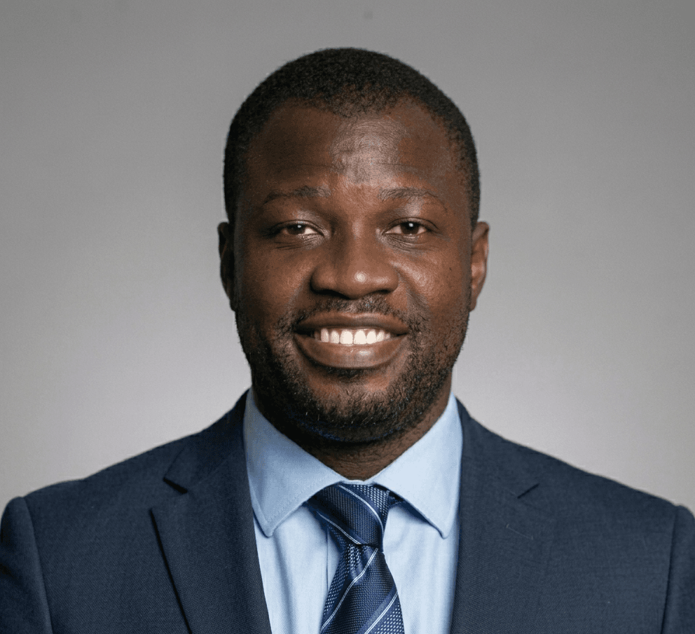 MR. ISAAC BOAKYE-MANU