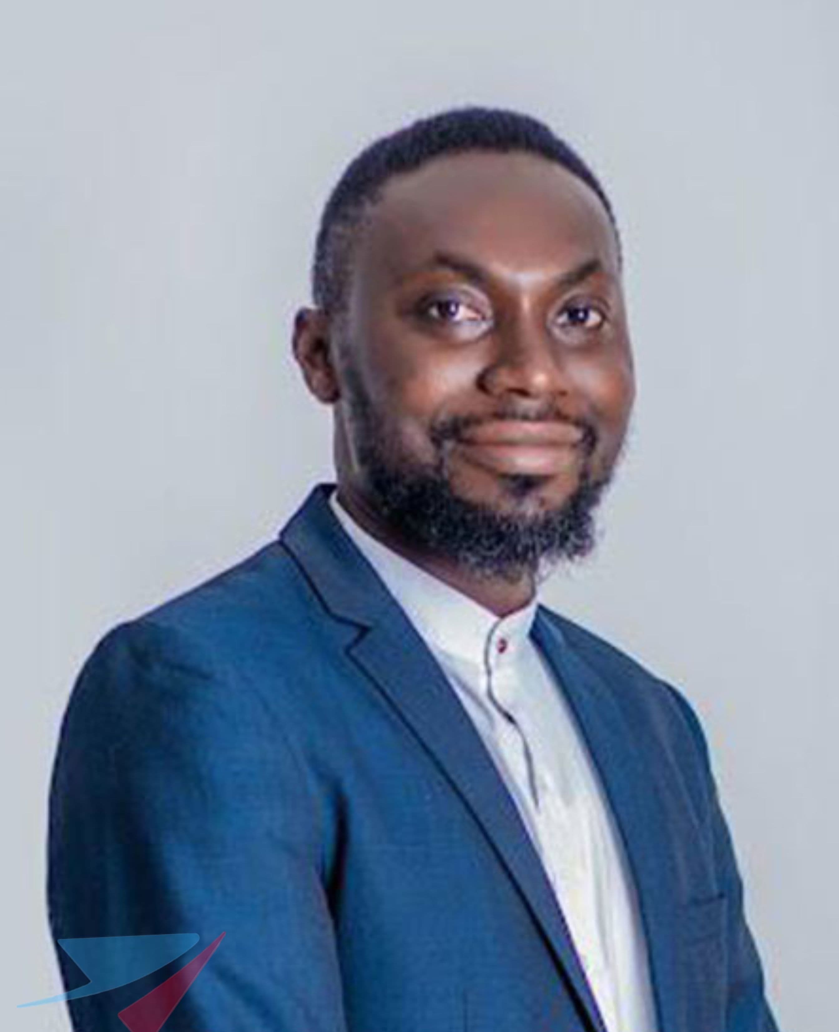 MR. EUNAS KOFI ESHUN